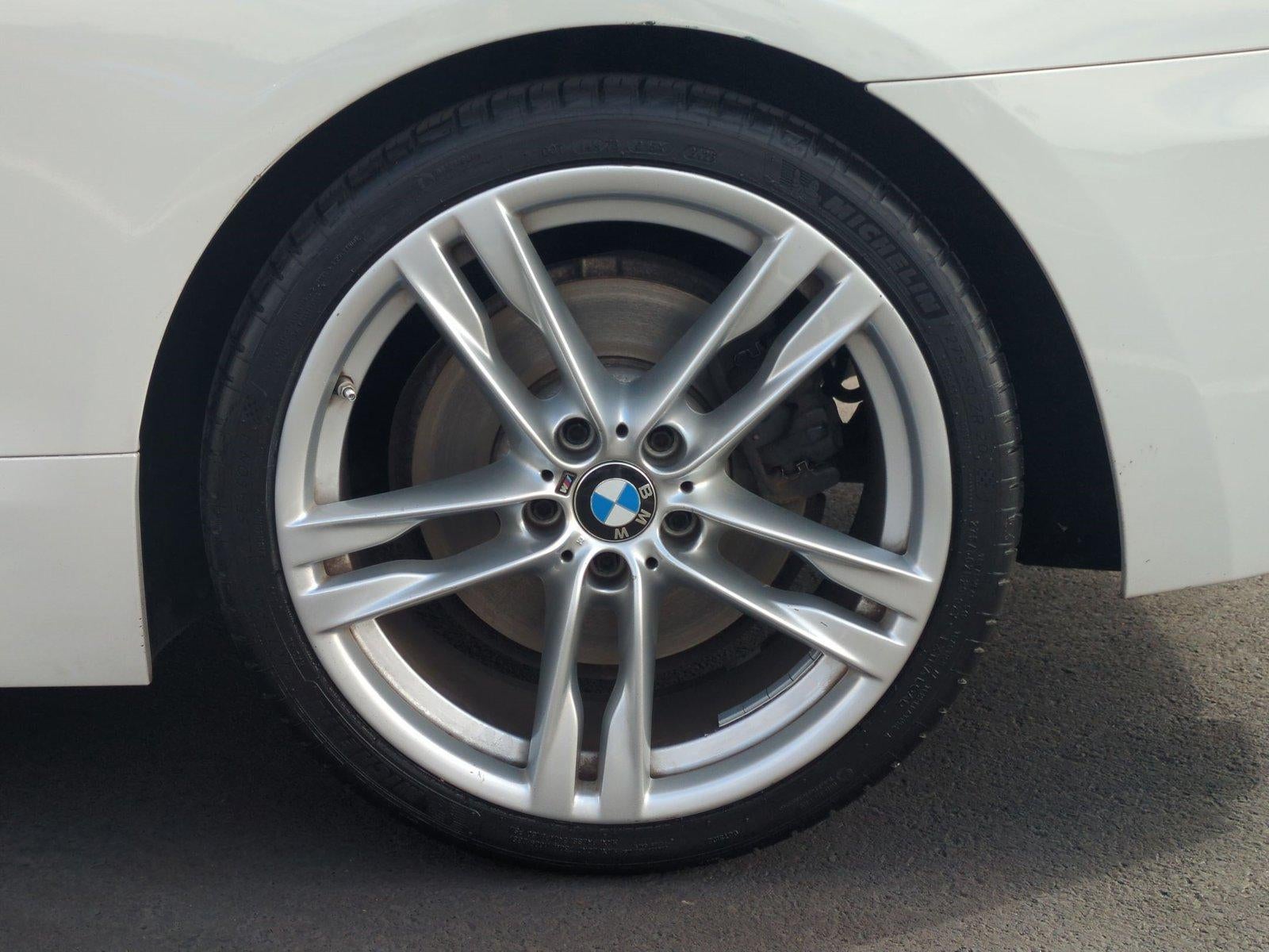 2017 BMW 650i Coupe
