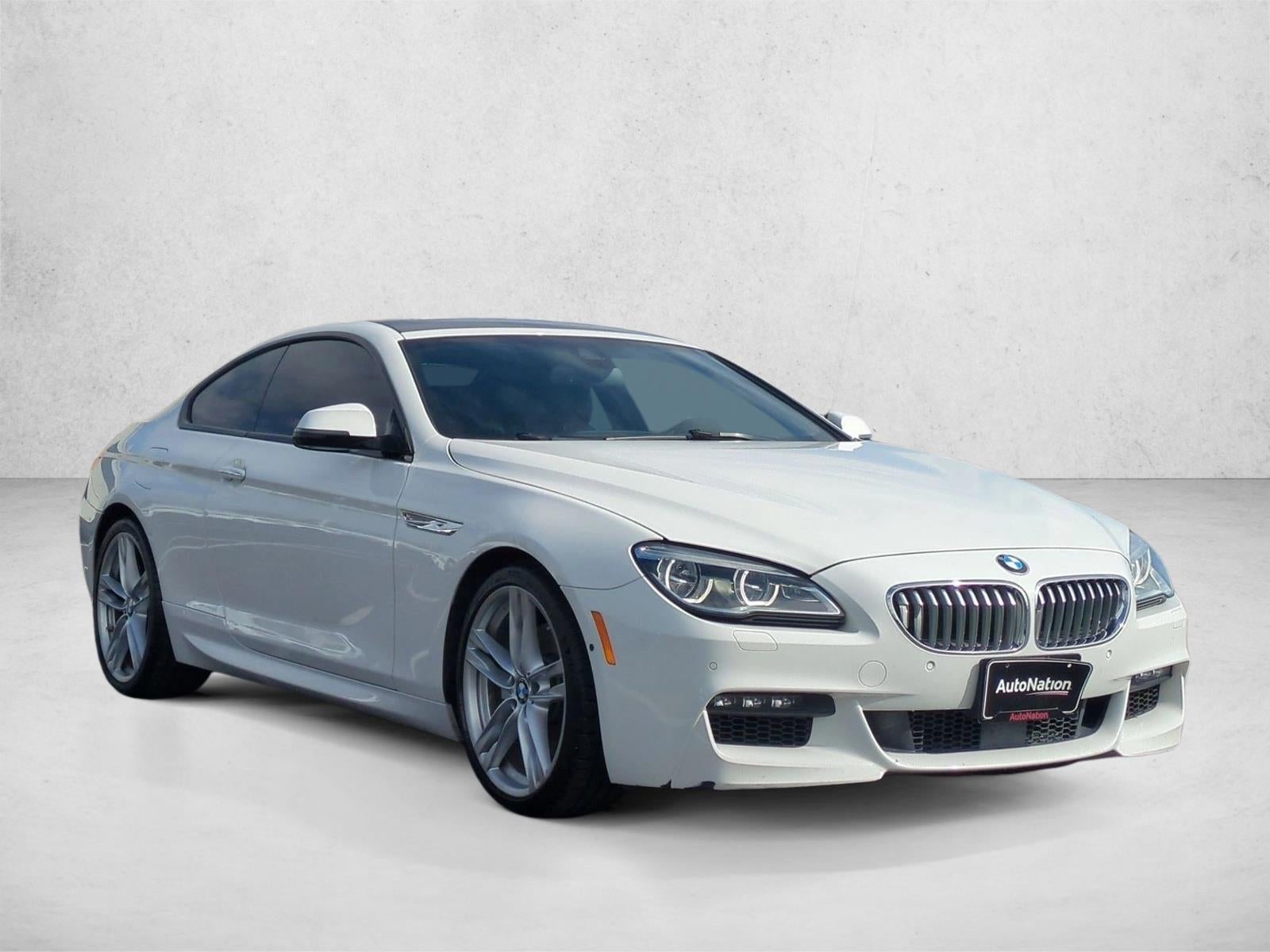 2017 BMW 650i Coupe