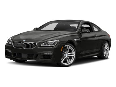2017 BMW 650i Coupe