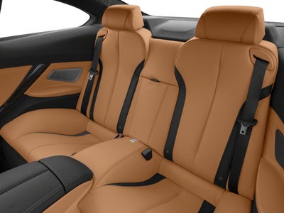 2017 BMW 650i Coupe