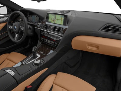 2017 BMW 650i Coupe