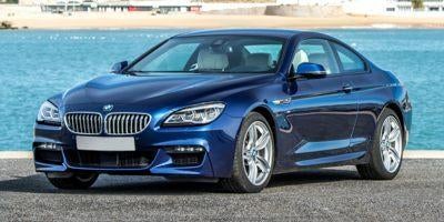 2017 BMW 650i Coupe