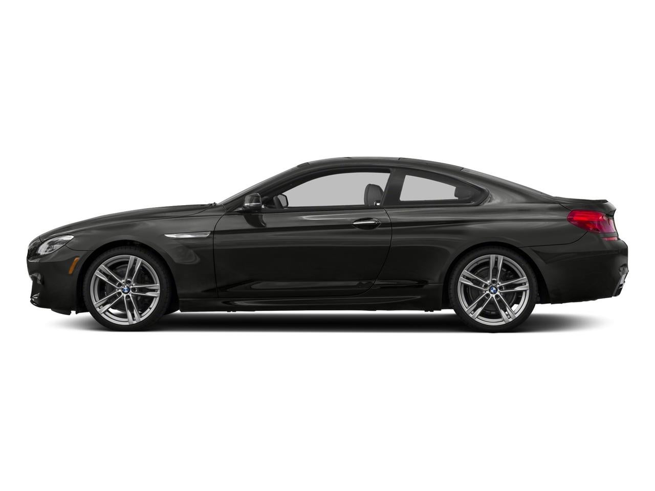 2017 BMW 650i Coupe
