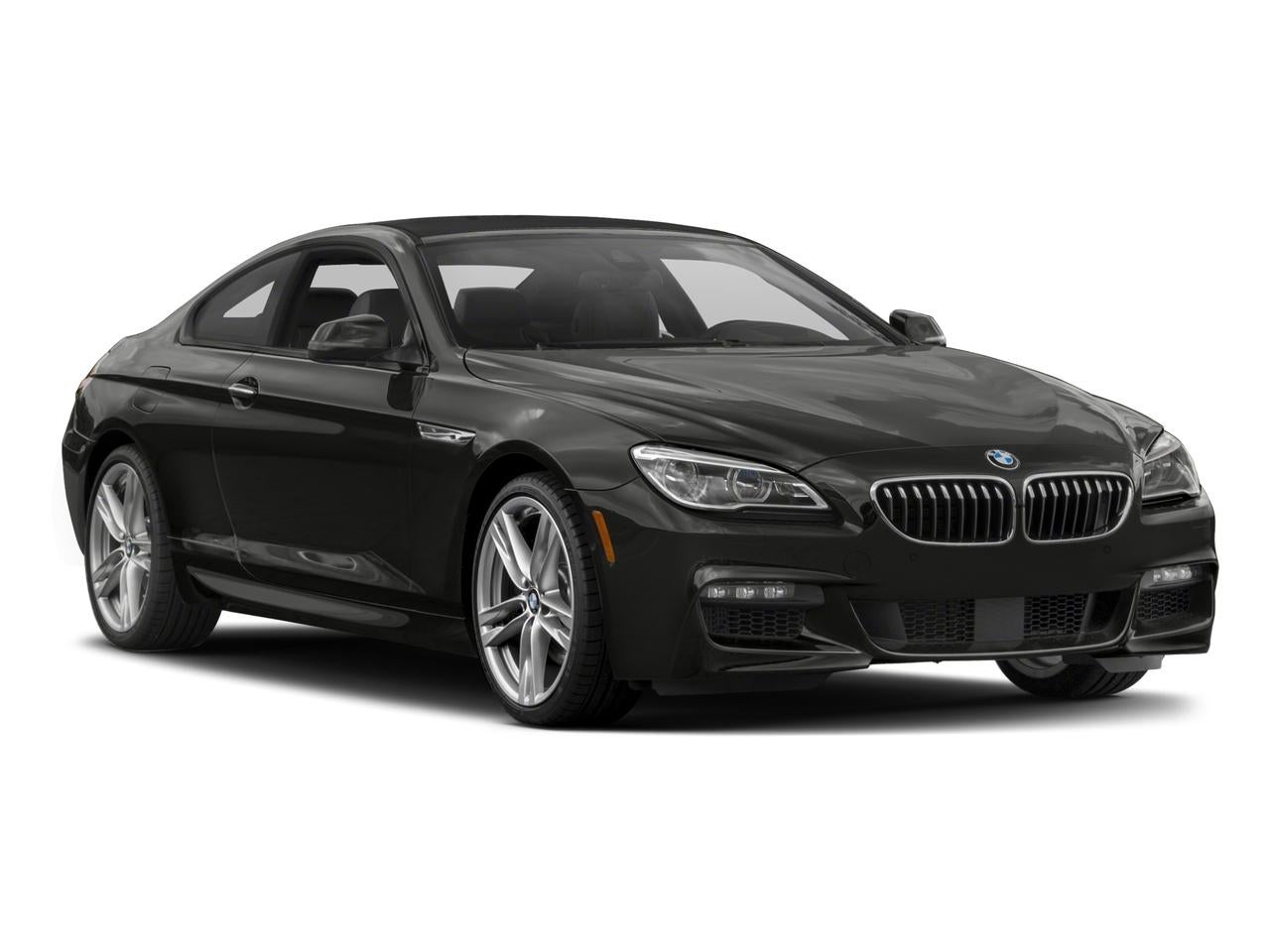 2017 BMW 650i Coupe