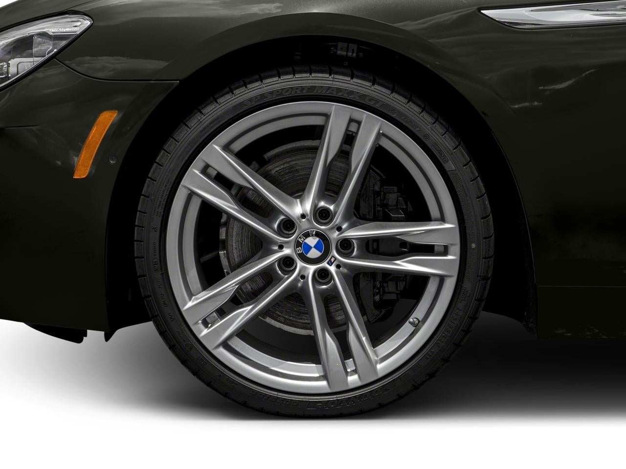 2017 BMW 650i Coupe