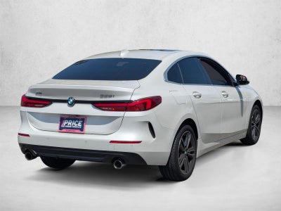 2021 BMW 228i xDrive Gran Coupe