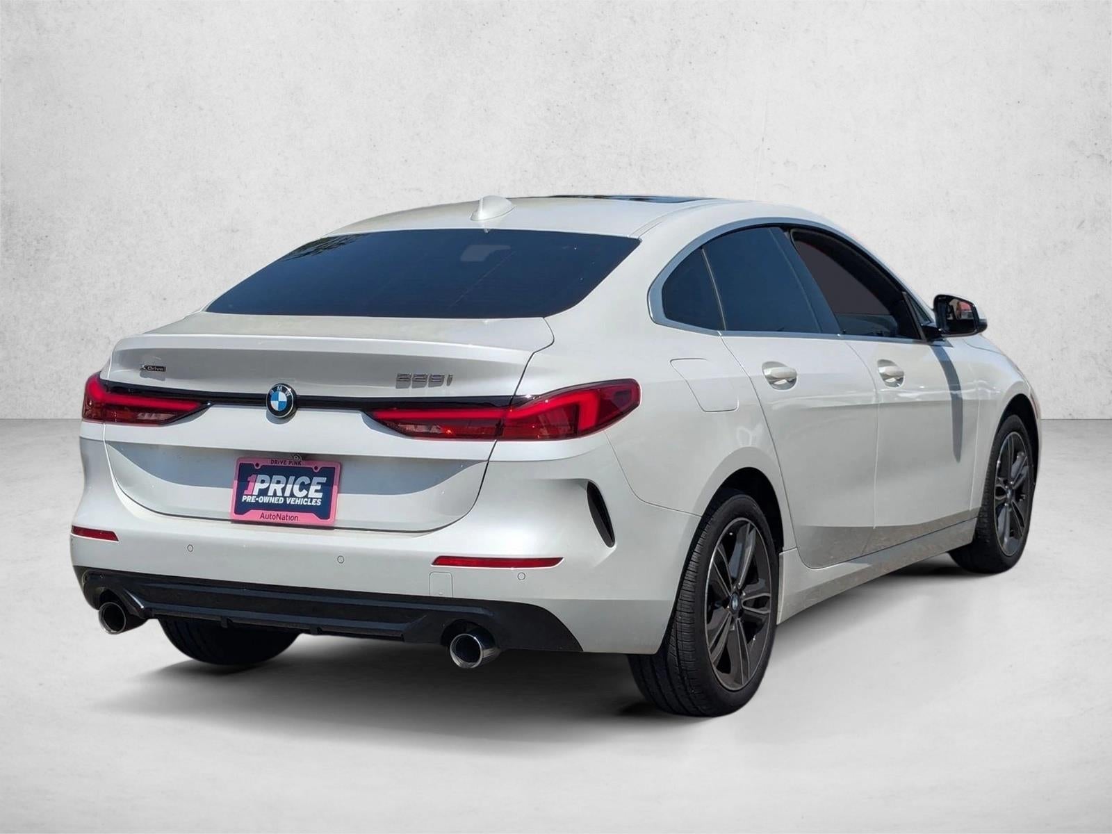 2021 BMW 228i xDrive Gran Coupe