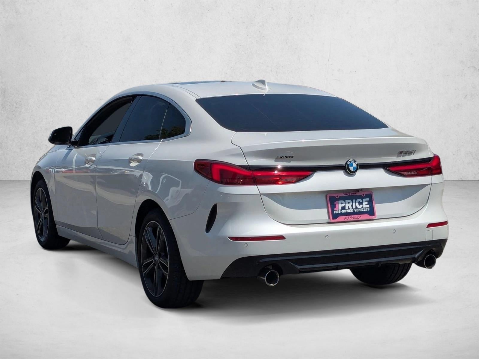 2021 BMW 228i xDrive Gran Coupe