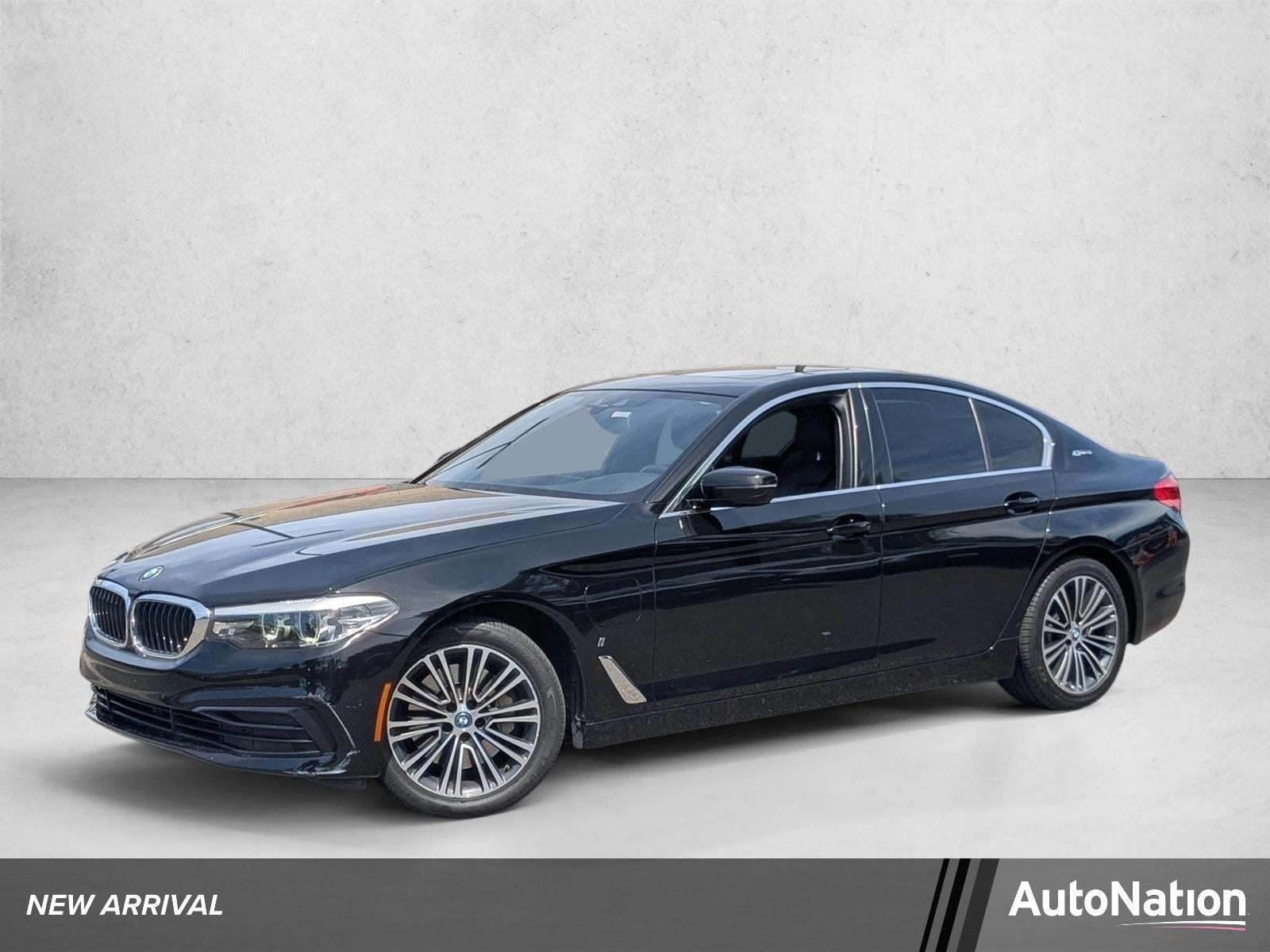 2019 BMW 530e iPerformance Plug-In Hybrid