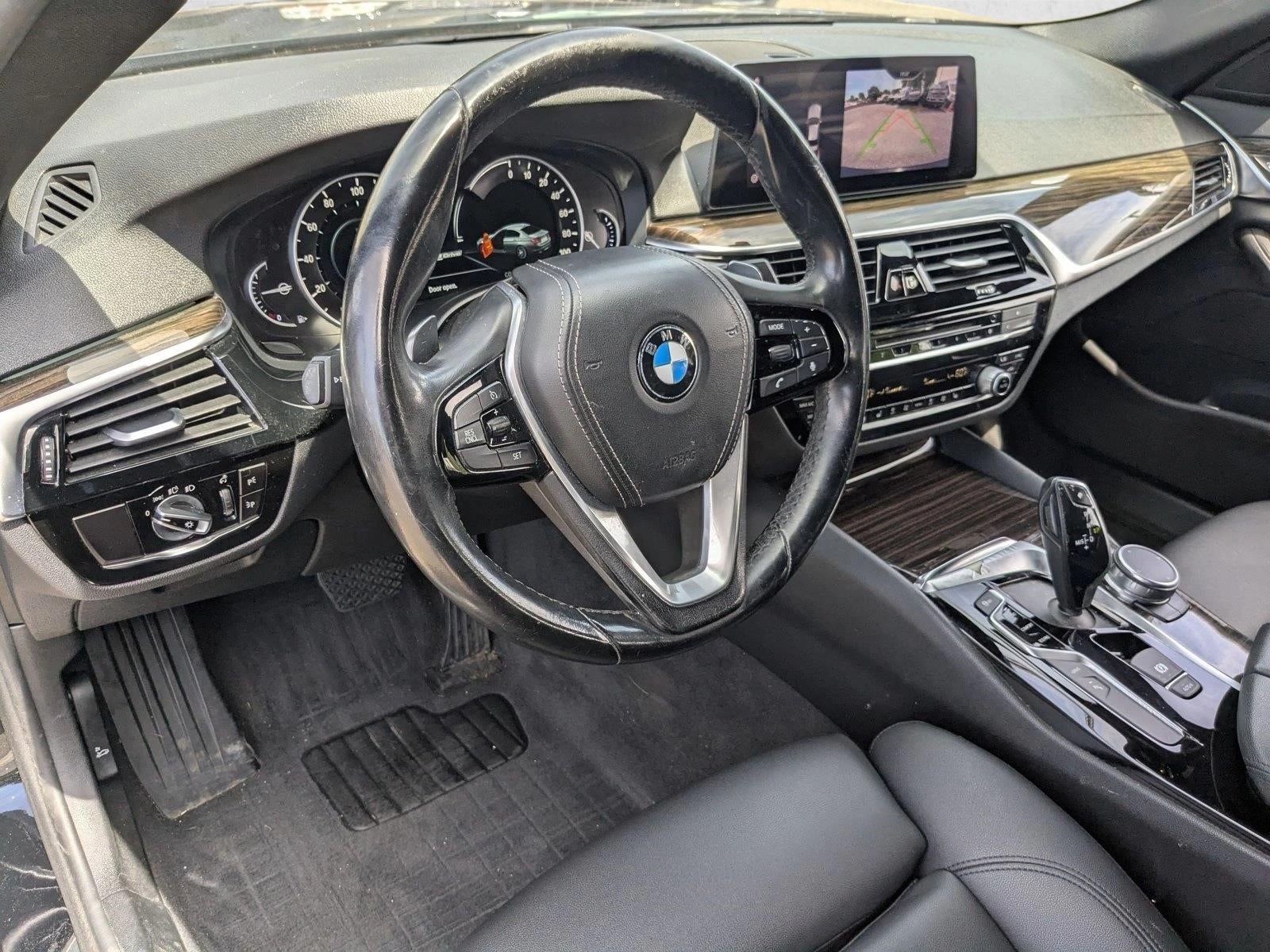 2019 BMW 530e iPerformance Plug-In Hybrid