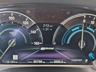 2019 BMW 530e iPerformance Plug-In Hybrid