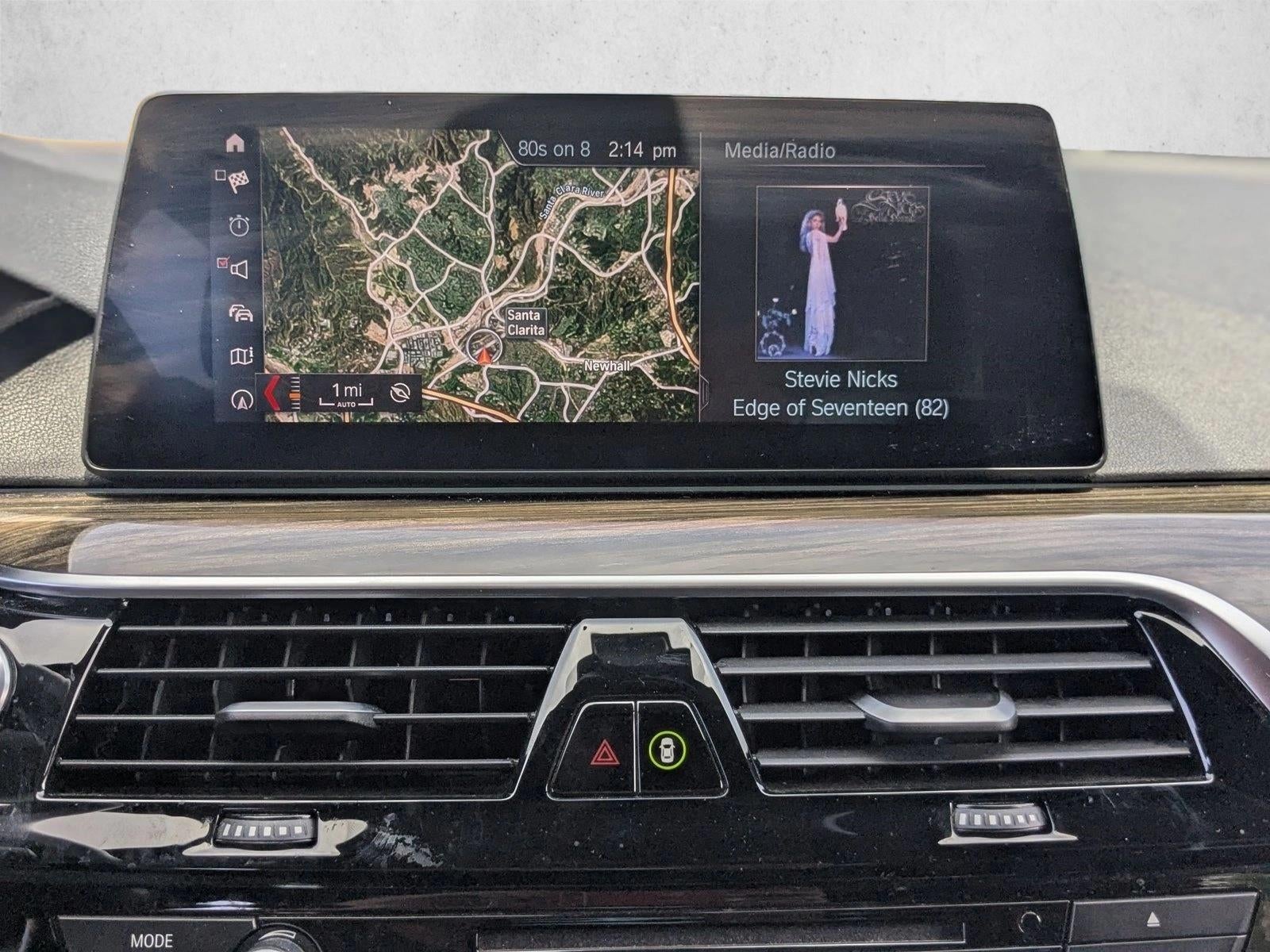 2019 BMW 530e iPerformance Plug-In Hybrid