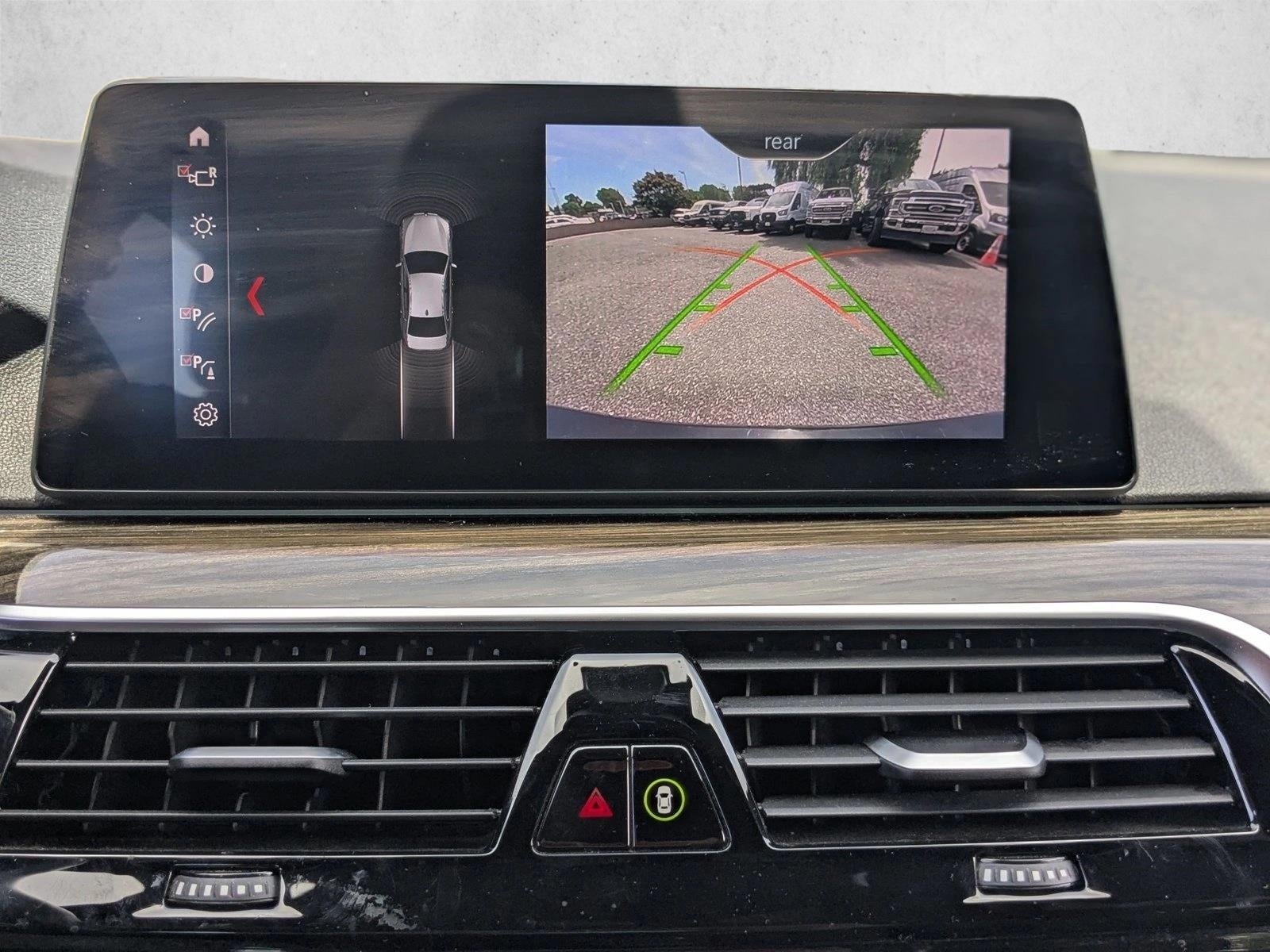 2019 BMW 530e iPerformance Plug-In Hybrid