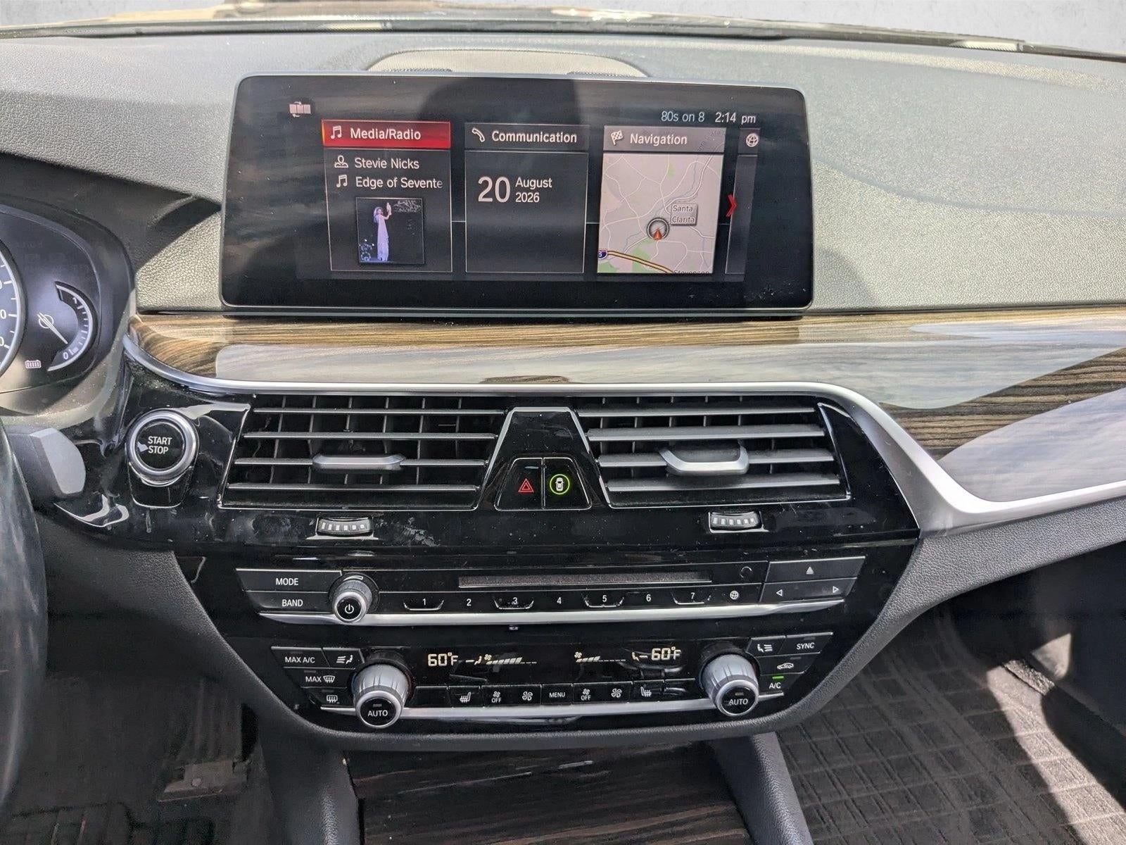 2019 BMW 530e iPerformance Plug-In Hybrid