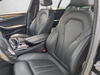 2019 BMW 530e iPerformance Plug-In Hybrid