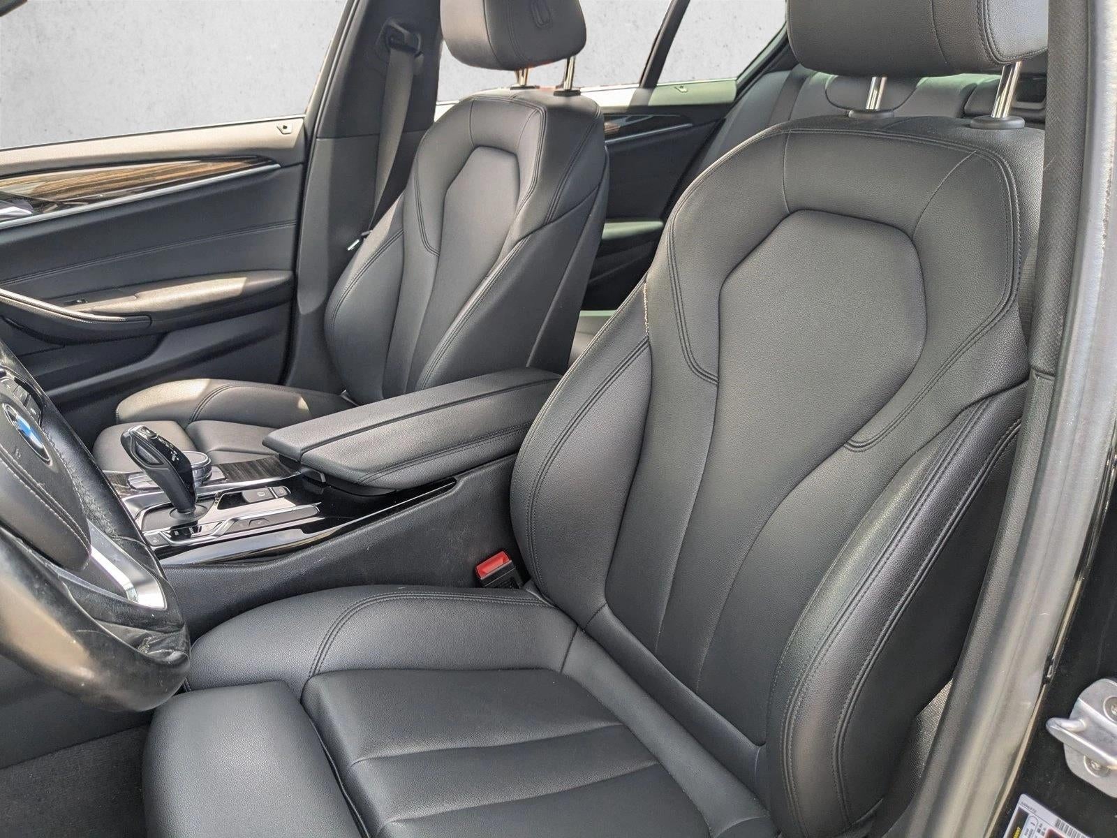 2019 BMW 530e iPerformance Plug-In Hybrid