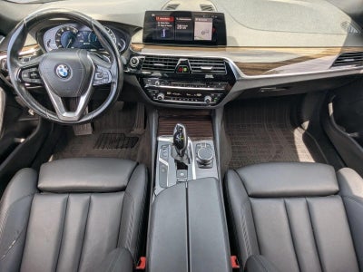 2019 BMW 530e iPerformance Plug-In Hybrid