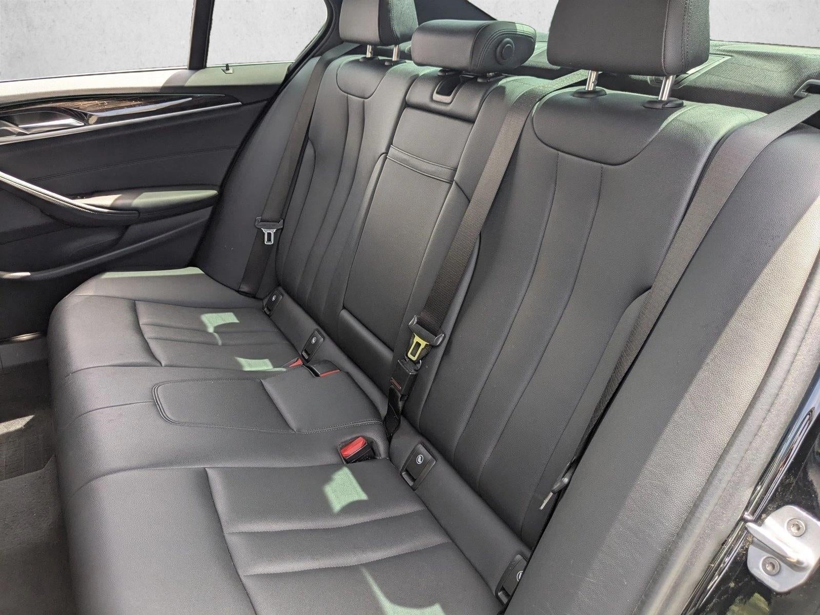 2019 BMW 530e iPerformance Plug-In Hybrid