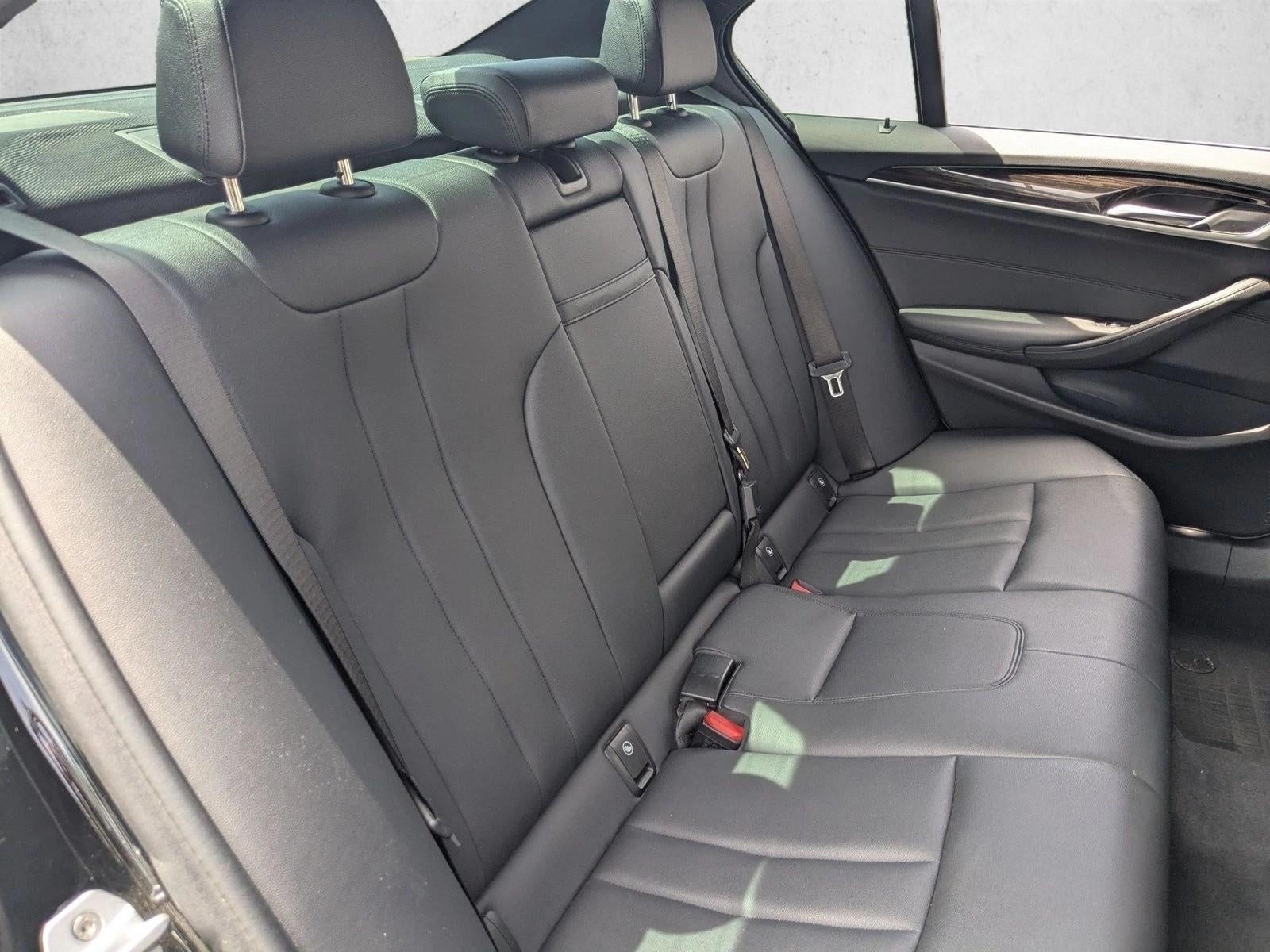2019 BMW 530e iPerformance Plug-In Hybrid