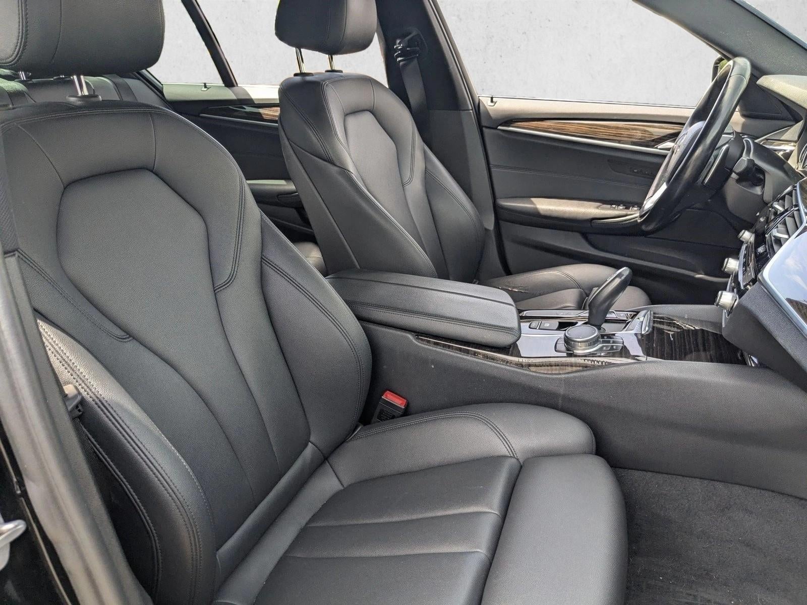 2019 BMW 530e iPerformance Plug-In Hybrid