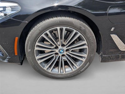 2019 BMW 530e iPerformance Plug-In Hybrid