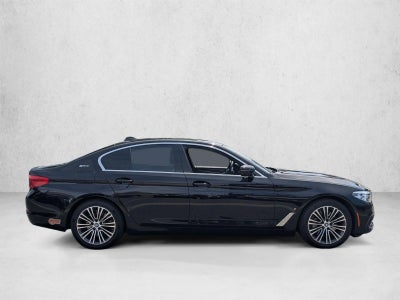 2019 BMW 530e iPerformance Plug-In Hybrid