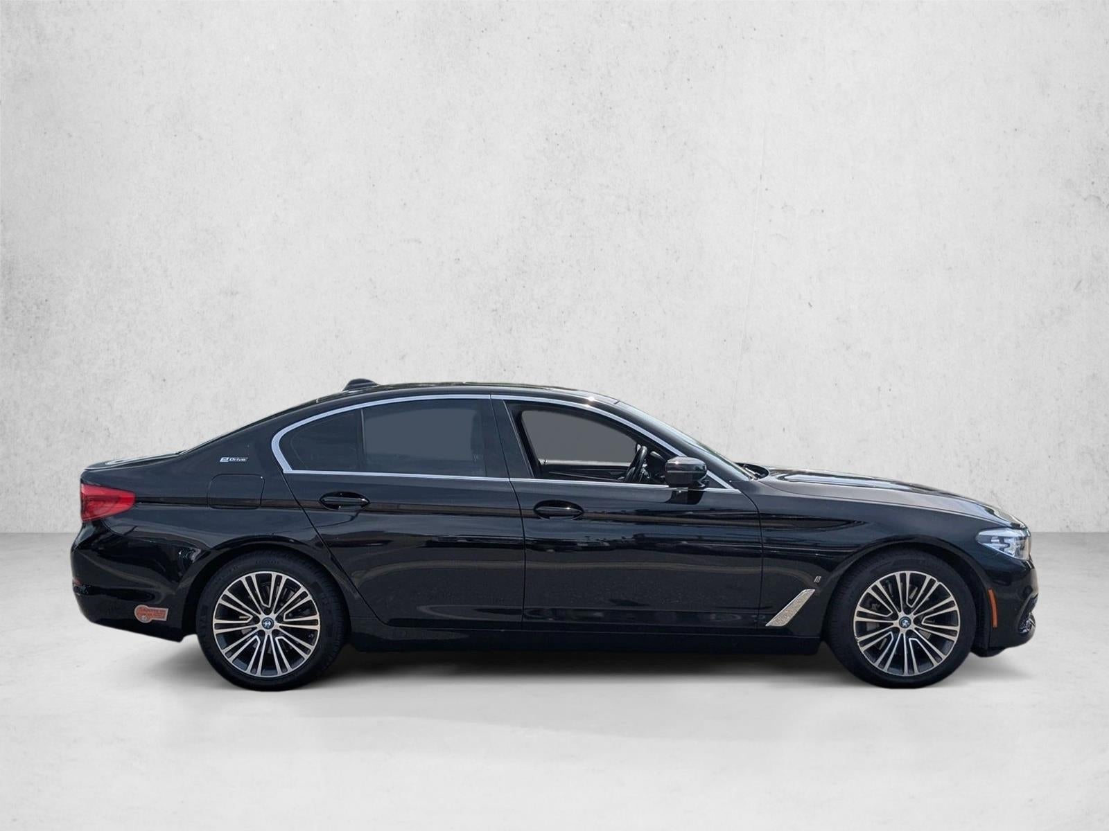 2019 BMW 530e iPerformance Plug-In Hybrid
