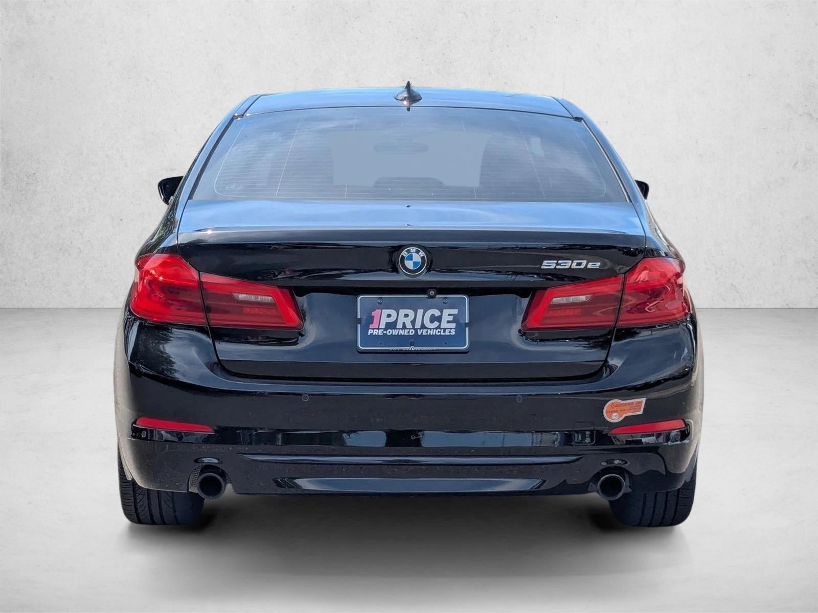 2019 BMW 530e iPerformance Plug-In Hybrid