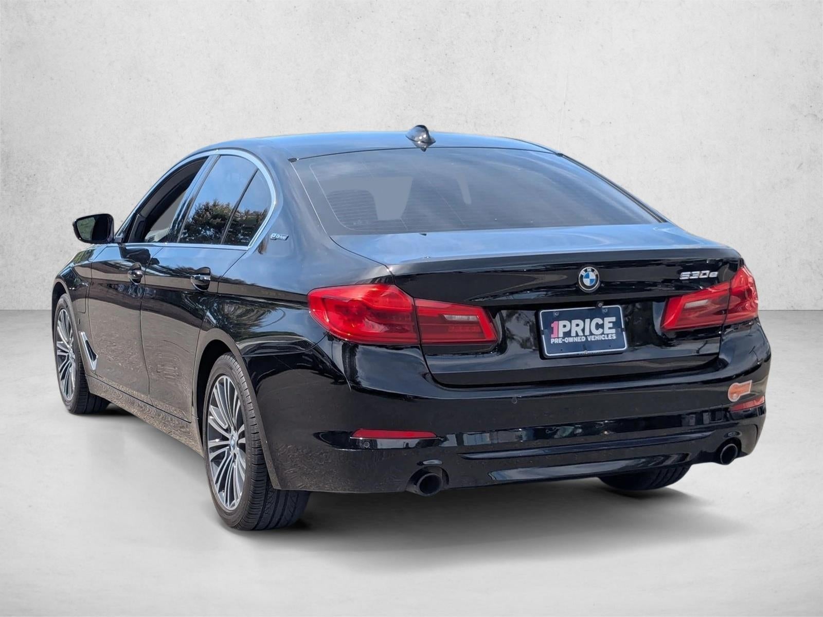 2019 BMW 530e iPerformance Plug-In Hybrid