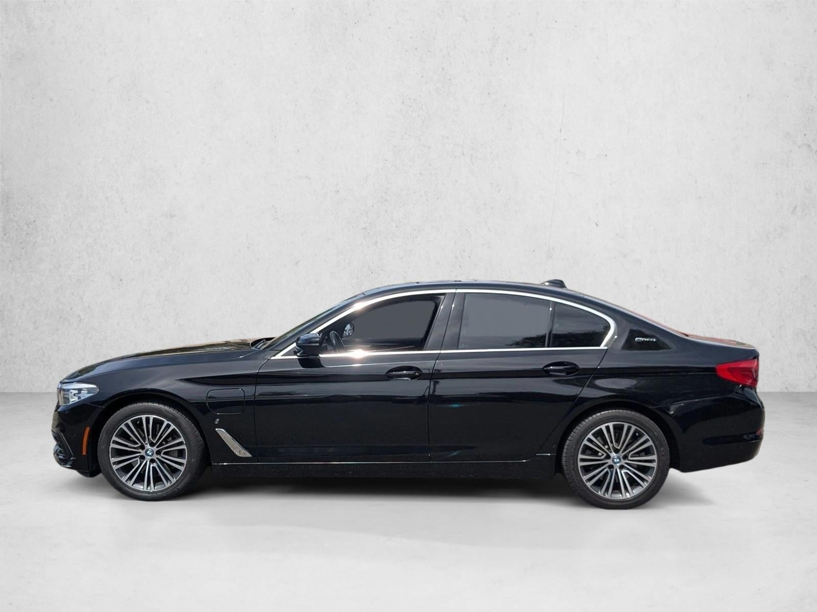 2019 BMW 530e iPerformance Plug-In Hybrid