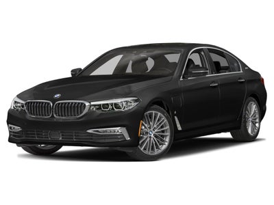 2019 BMW 530e iPerformance Plug-In Hybrid