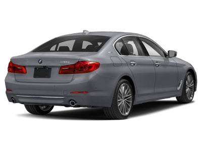 2019 BMW 530e iPerformance Plug-In Hybrid