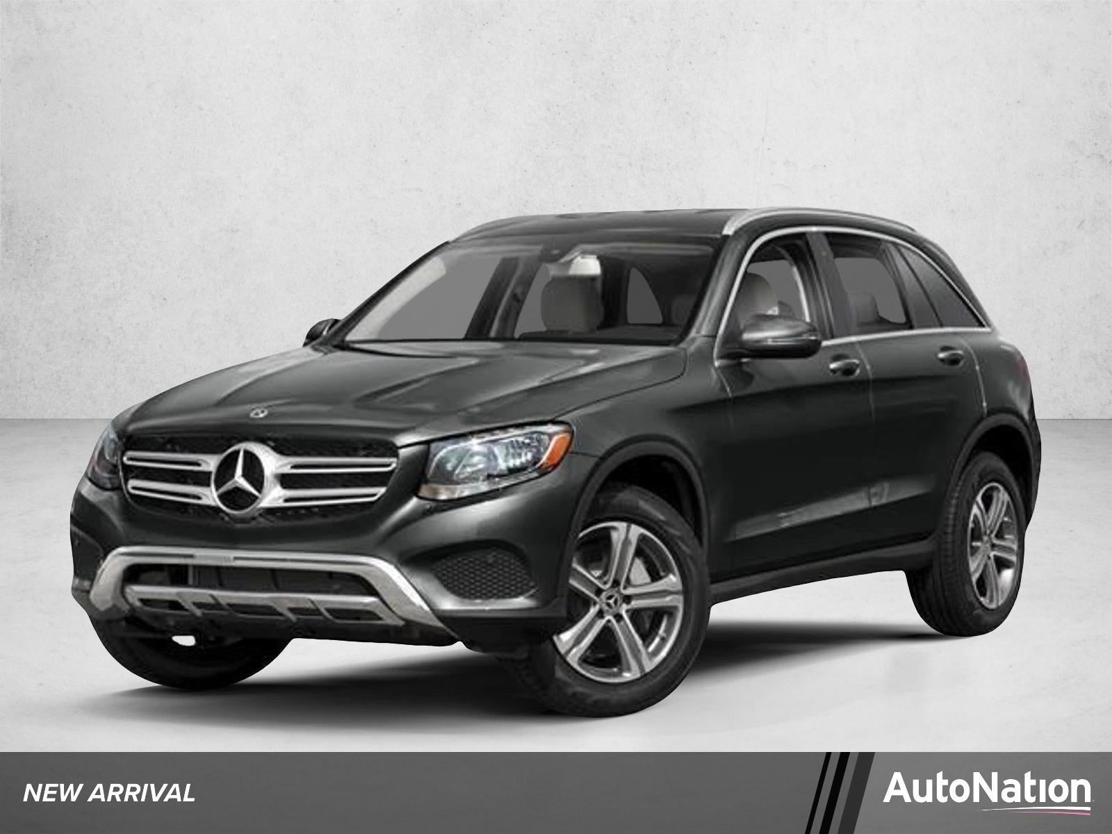2019 Mercedes-Benz GLC GLC 300 SUV