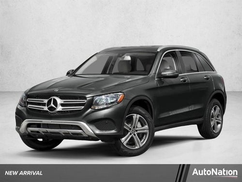 2019 Mercedes-Benz GLC GLC 300 SUV