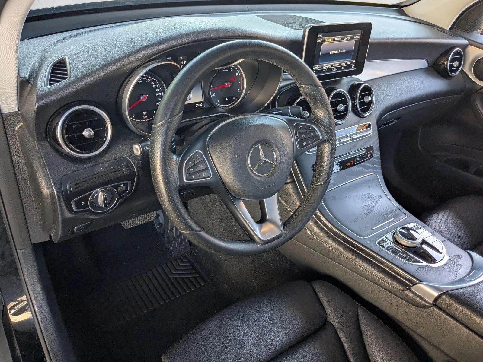 2019 Mercedes-Benz GLC GLC 300 SUV