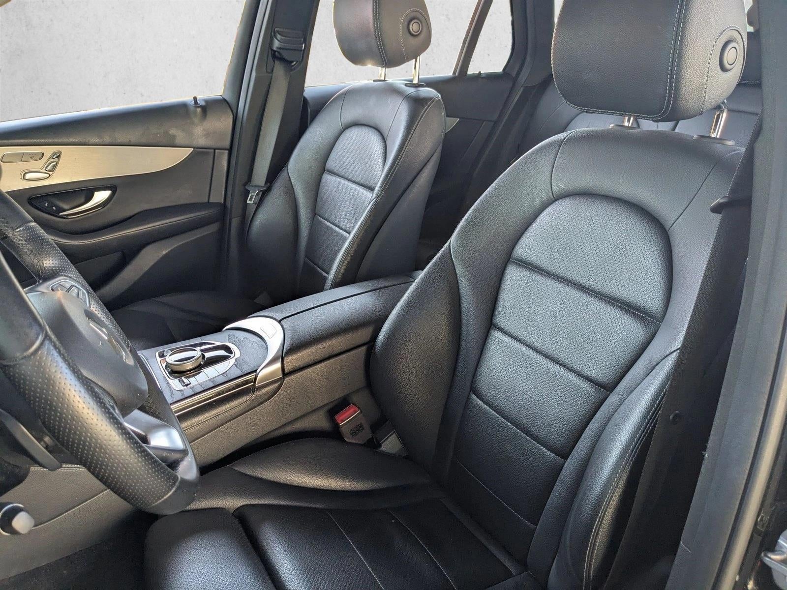 2019 Mercedes-Benz GLC GLC 300 SUV
