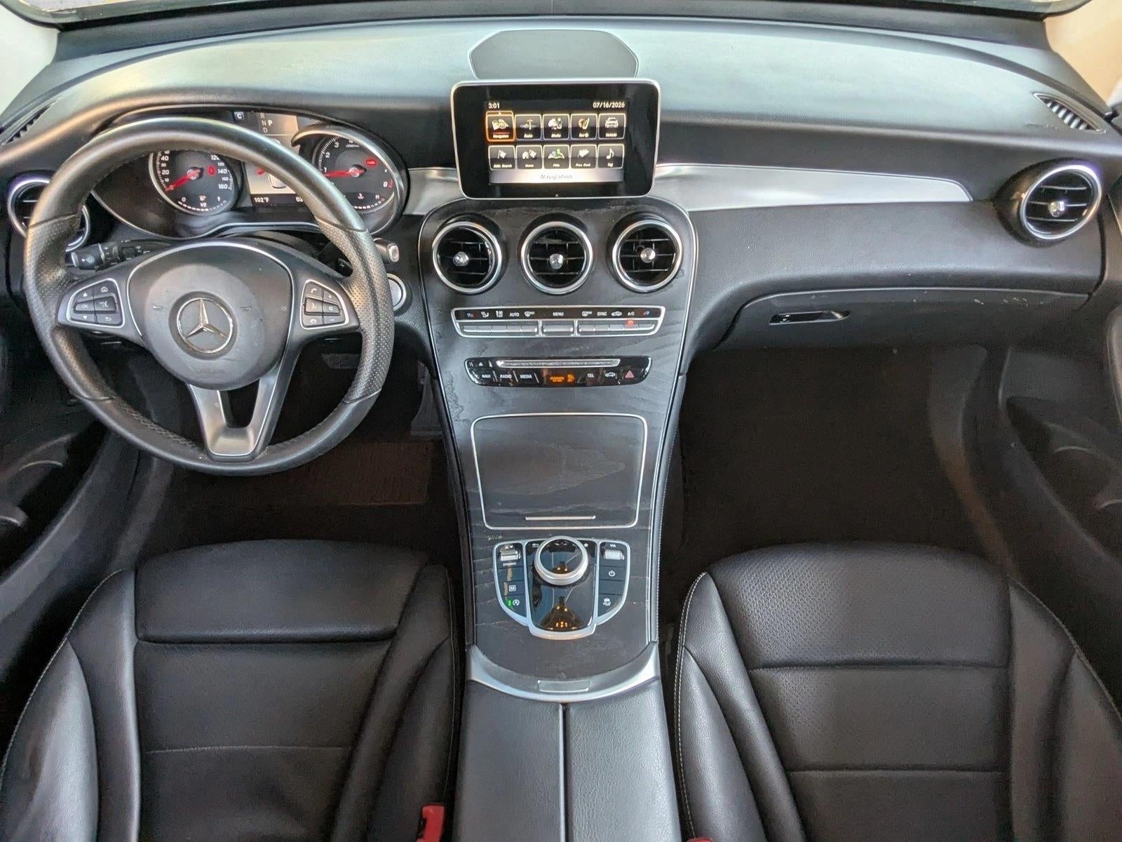 2019 Mercedes-Benz GLC GLC 300 SUV