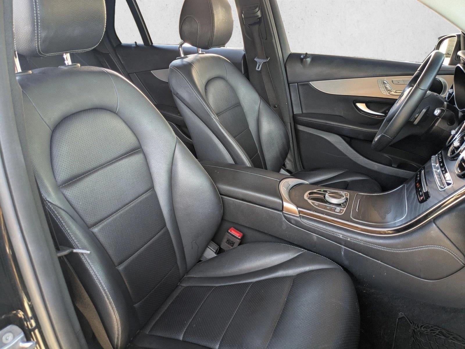 2019 Mercedes-Benz GLC GLC 300 SUV