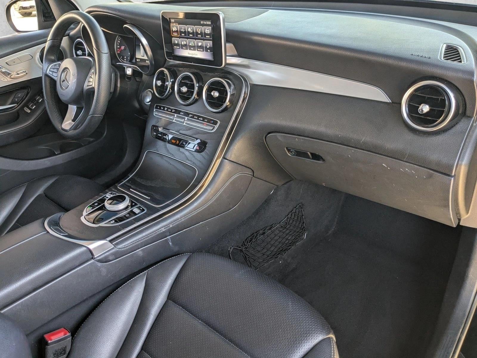 2019 Mercedes-Benz GLC GLC 300 SUV