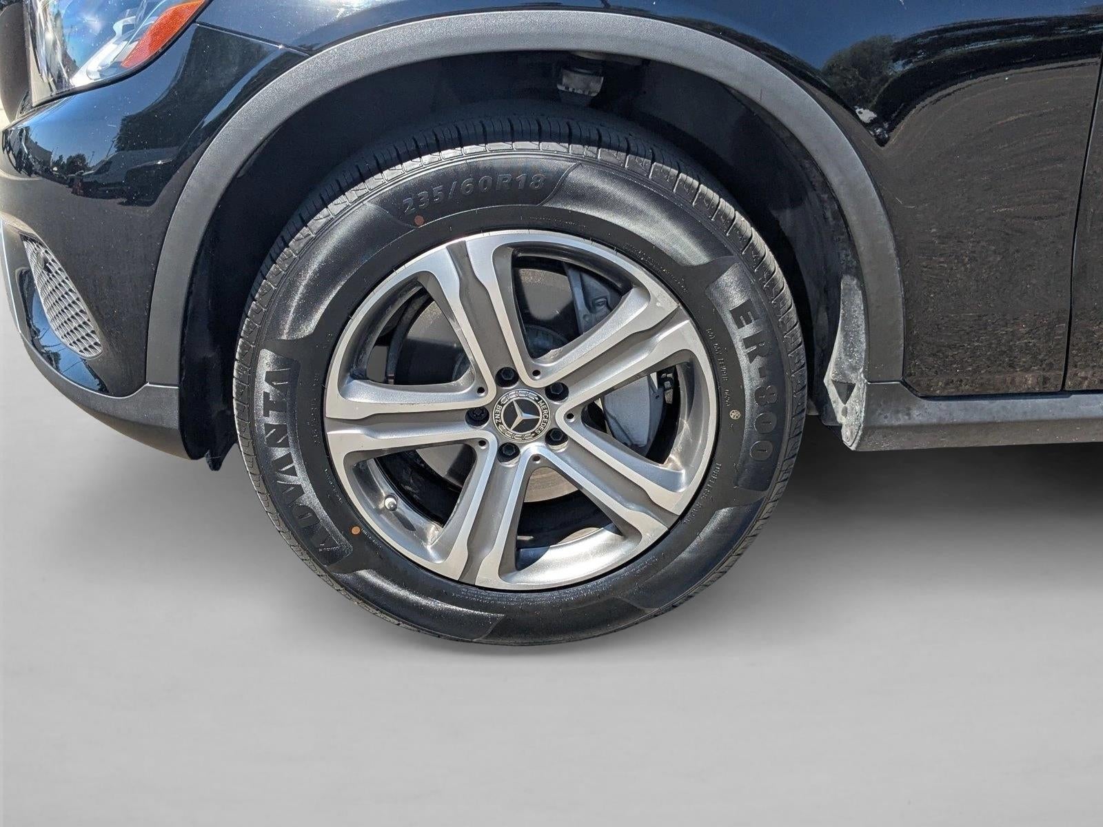 2019 Mercedes-Benz GLC GLC 300 SUV