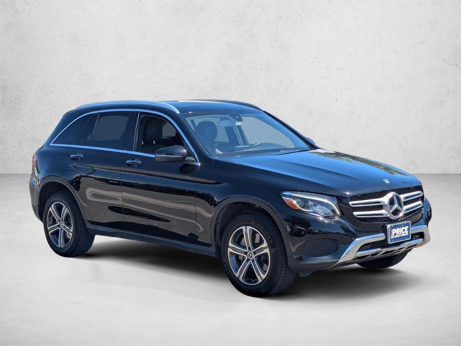 2019 Mercedes-Benz GLC GLC 300 SUV