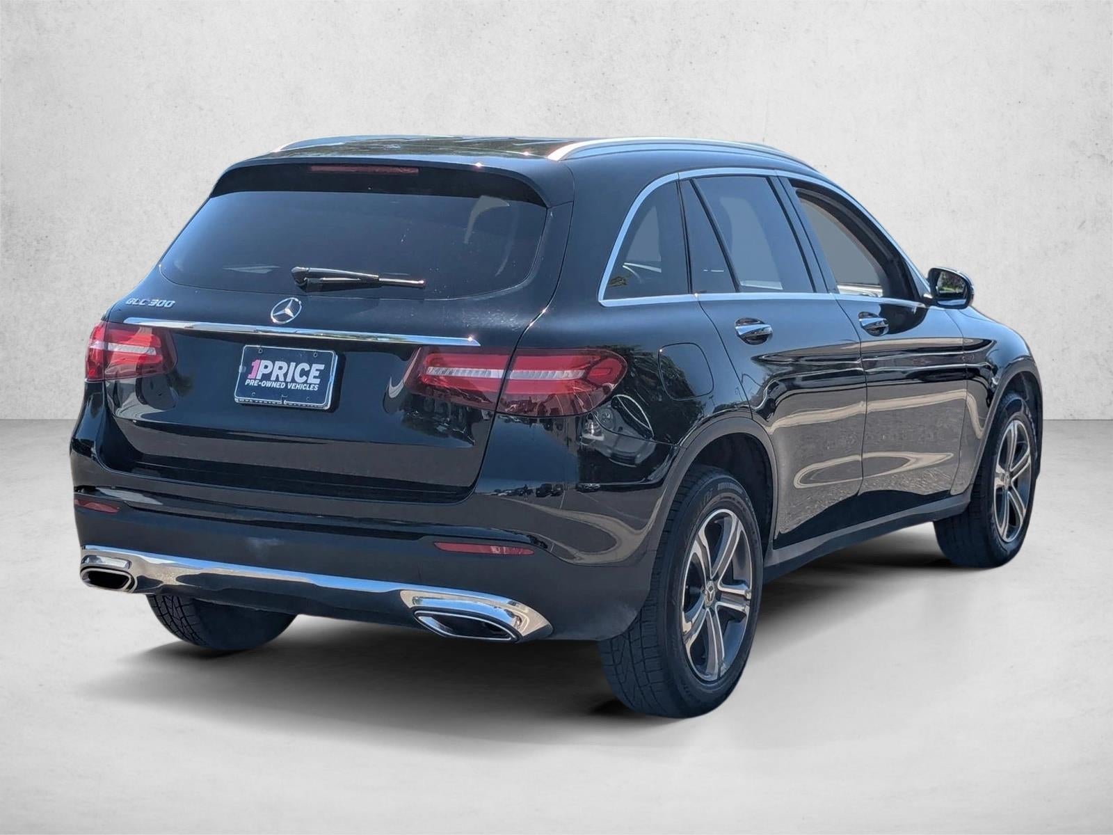 2019 Mercedes-Benz GLC GLC 300 SUV
