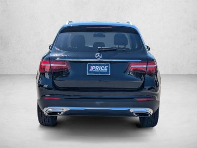 2019 Mercedes-Benz GLC GLC 300 SUV