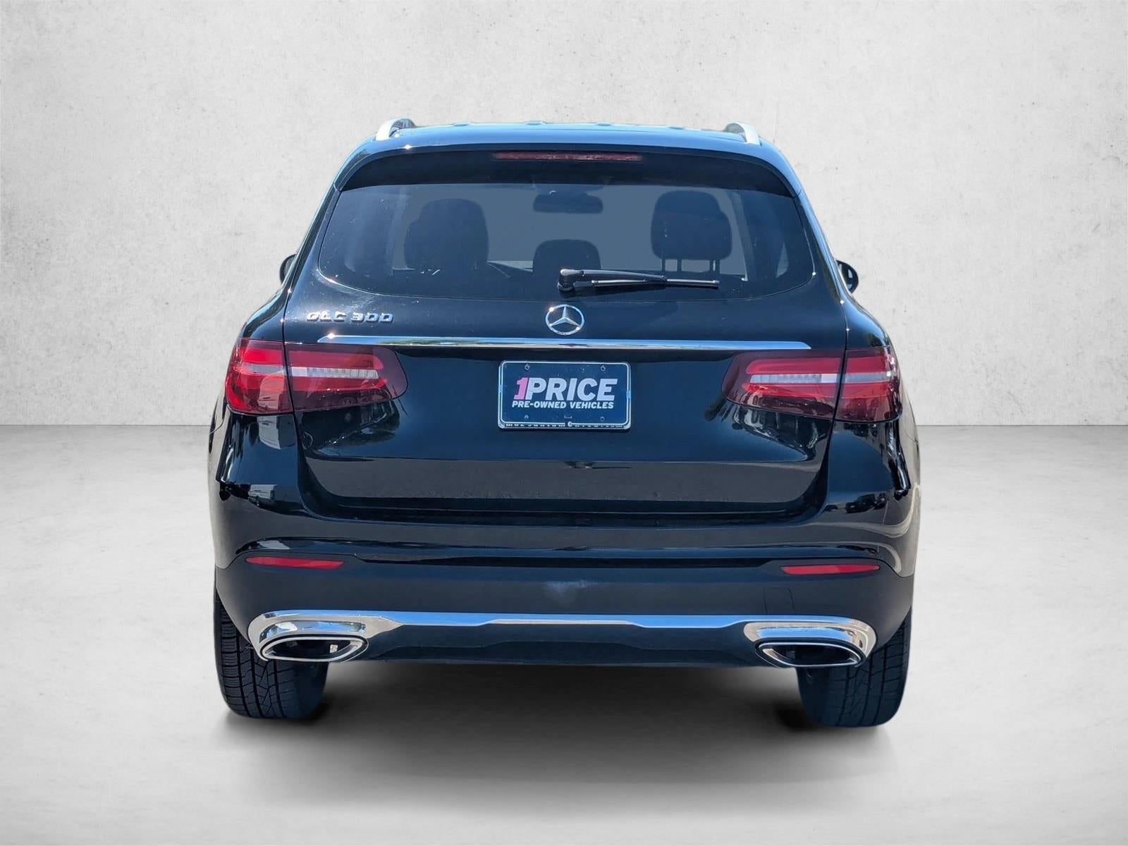 2019 Mercedes-Benz GLC GLC 300 SUV