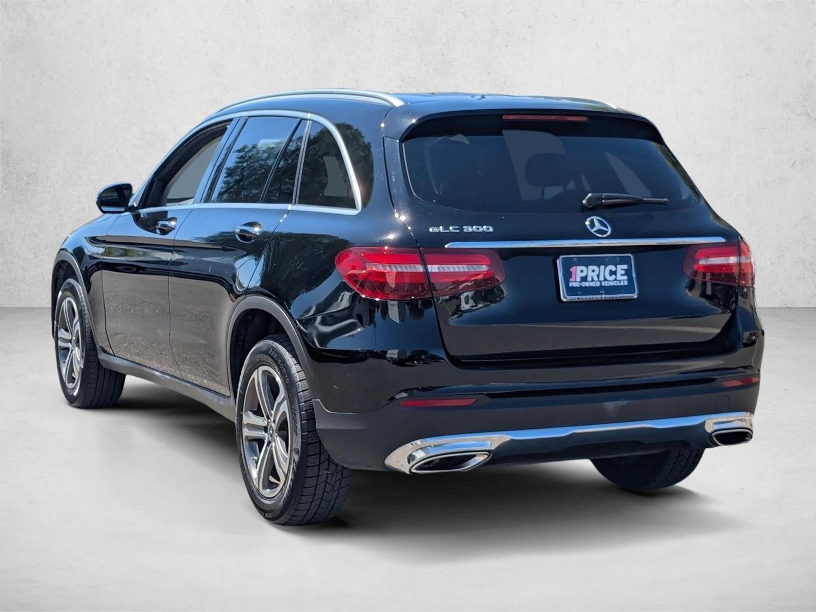 2019 Mercedes-Benz GLC GLC 300 SUV