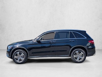 2019 Mercedes-Benz GLC GLC 300 SUV