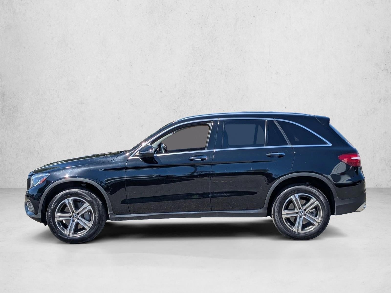 2019 Mercedes-Benz GLC GLC 300 SUV