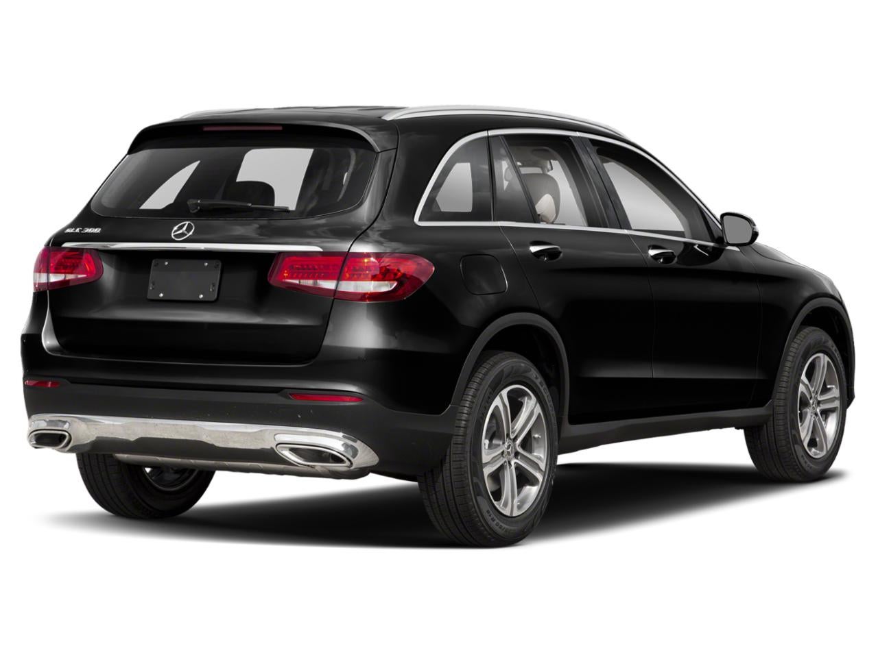 2019 Mercedes-Benz GLC GLC 300 SUV