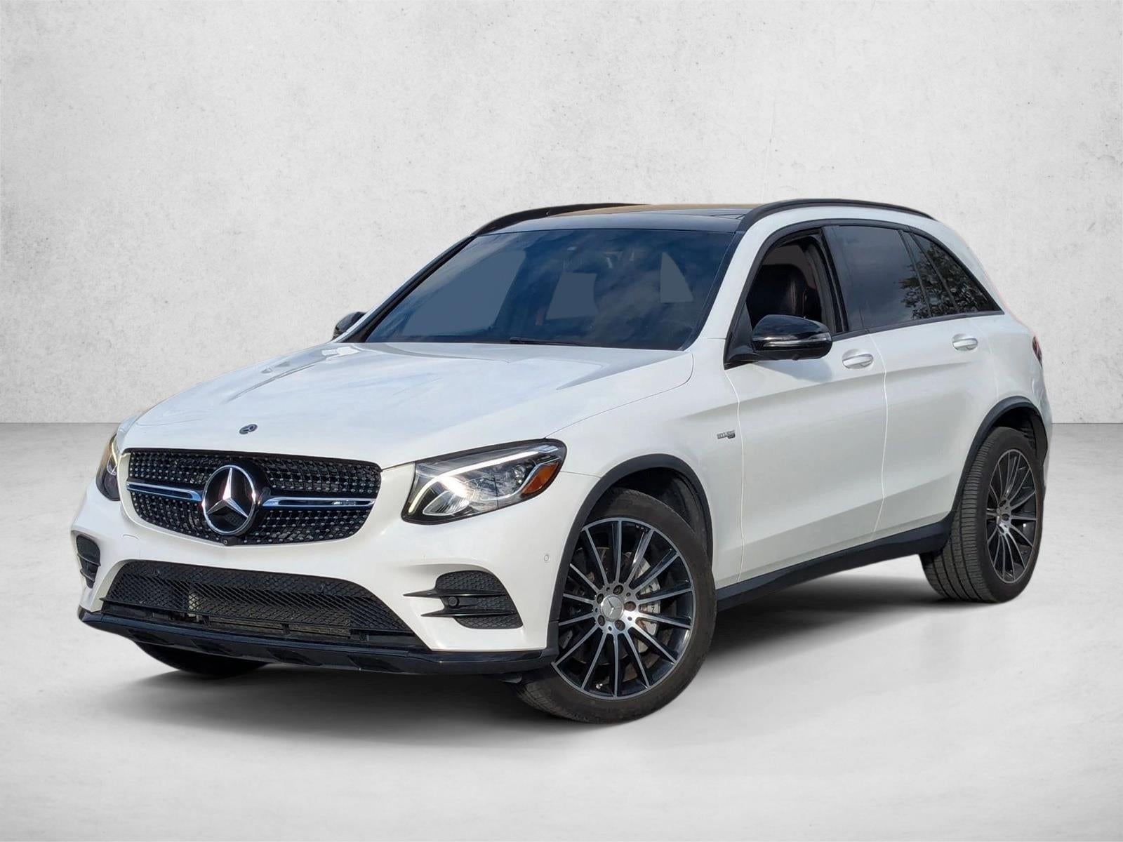 2018 Mercedes-Benz GLC AMG® GLC 43 4MATIC® SUV