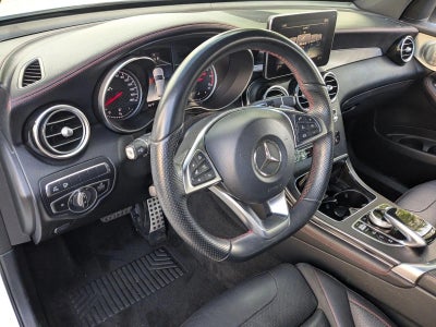 2018 Mercedes-Benz GLC AMG® GLC 43 4MATIC® SUV